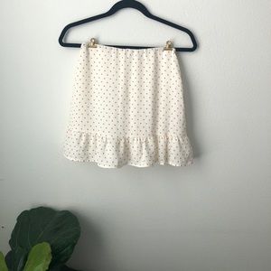 Emory Park Mini Skirt